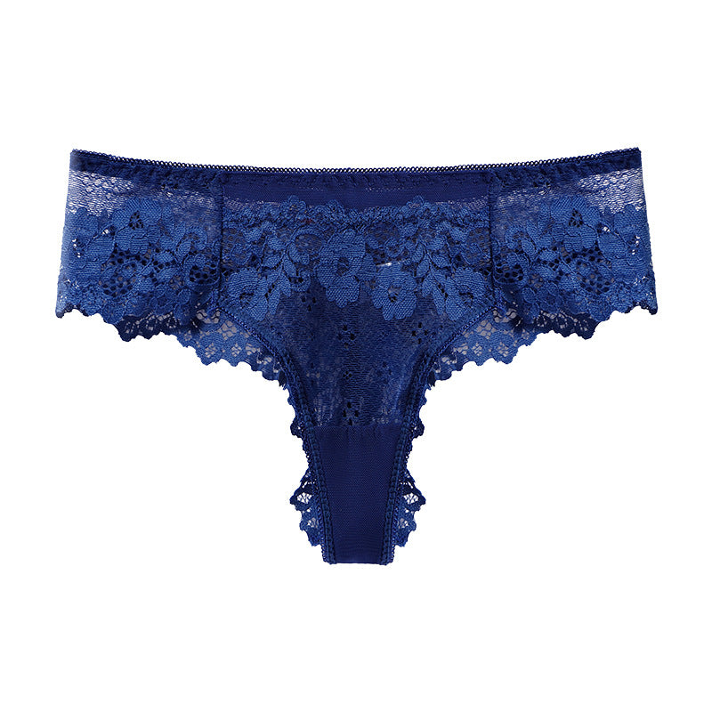 Sexy Lace Ladies Panties Skin-Friendly Breathable Comfortable