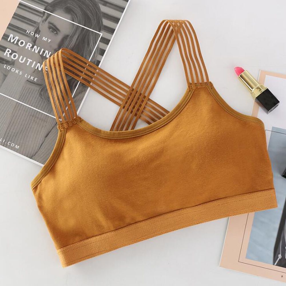 Seamless Sports Bra