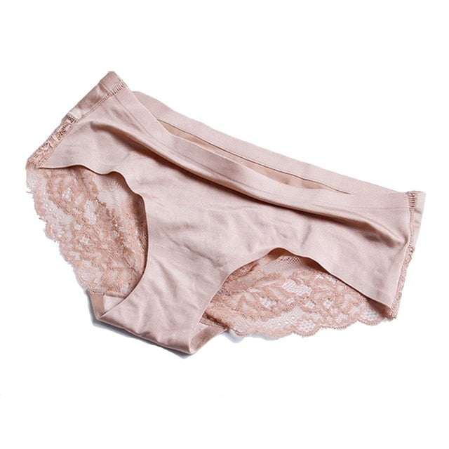 Daily Chic By Plazena Seamless Underwear