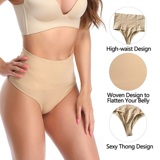 Sculpted By Plazena Tummy Tuck Thong