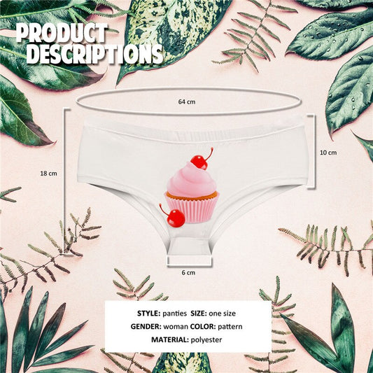 Cheeky By Plazena Cotton Panties