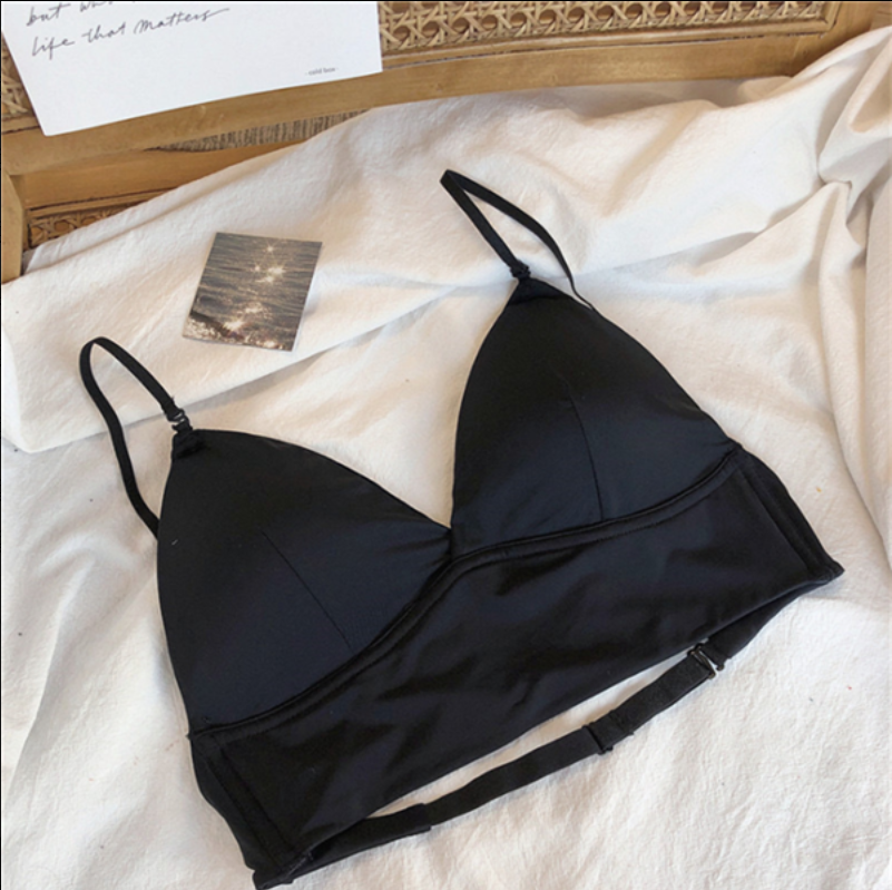 Daily Chic By Plazena Backless Seamless bra