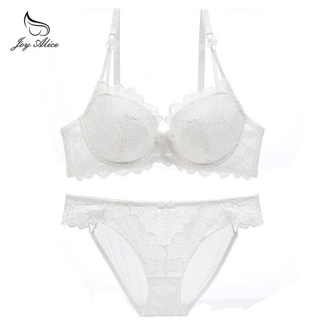 Daily Chic By Plazena Seamless Matching Set