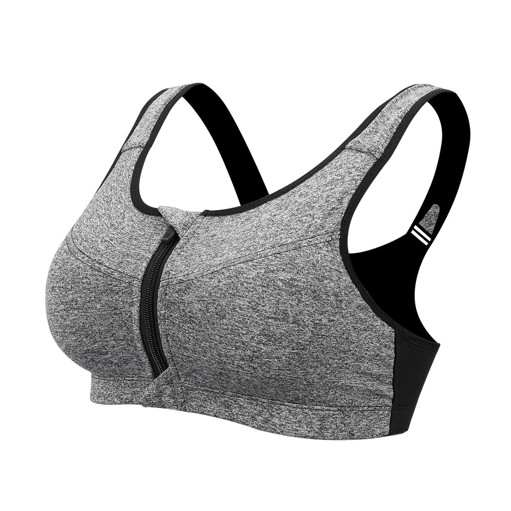 Sculpted By Plazena Push-up Sports Bra